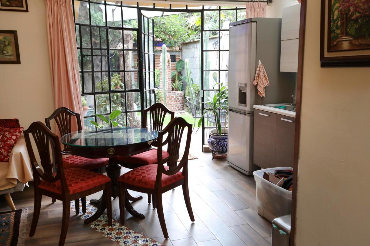 Majikal B&B - La Dona Cholula Exteriér fotografie