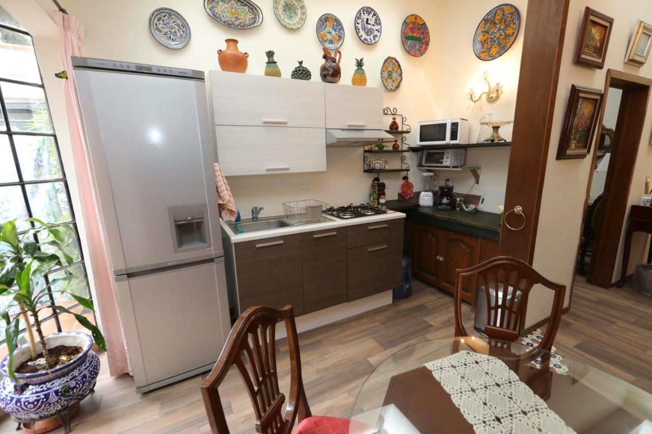 Majikal B&B - La Dona Cholula Exteriér fotografie