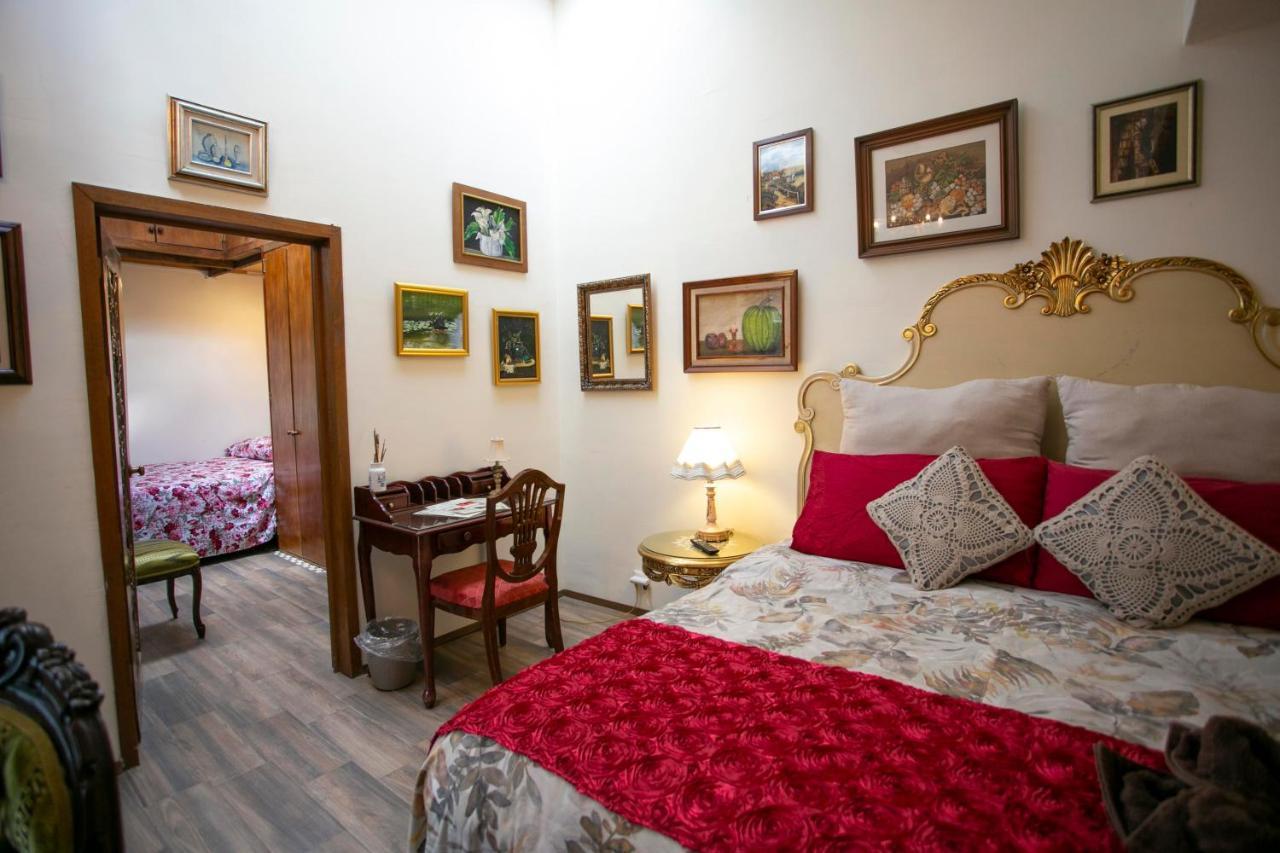 Majikal B&B - La Dona Cholula Exteriér fotografie