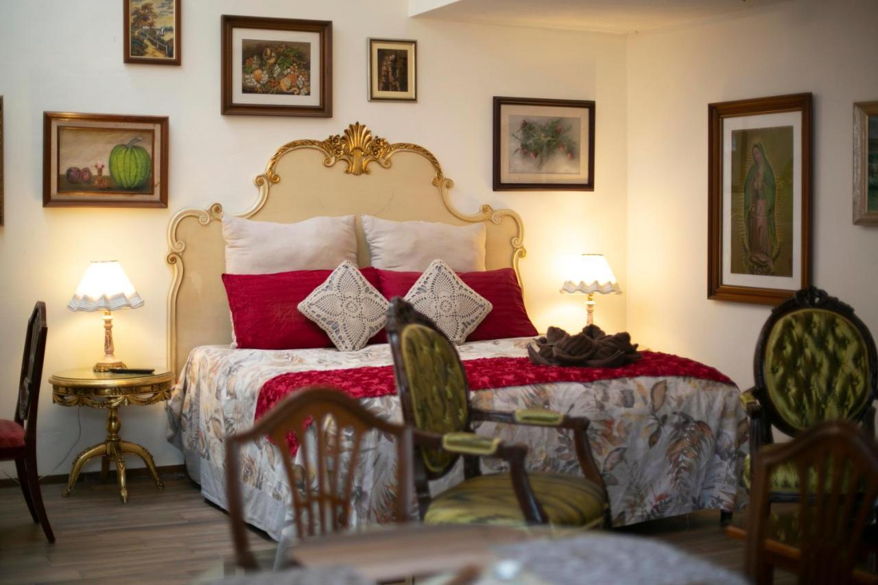 Majikal B&B - La Dona Cholula Exteriér fotografie