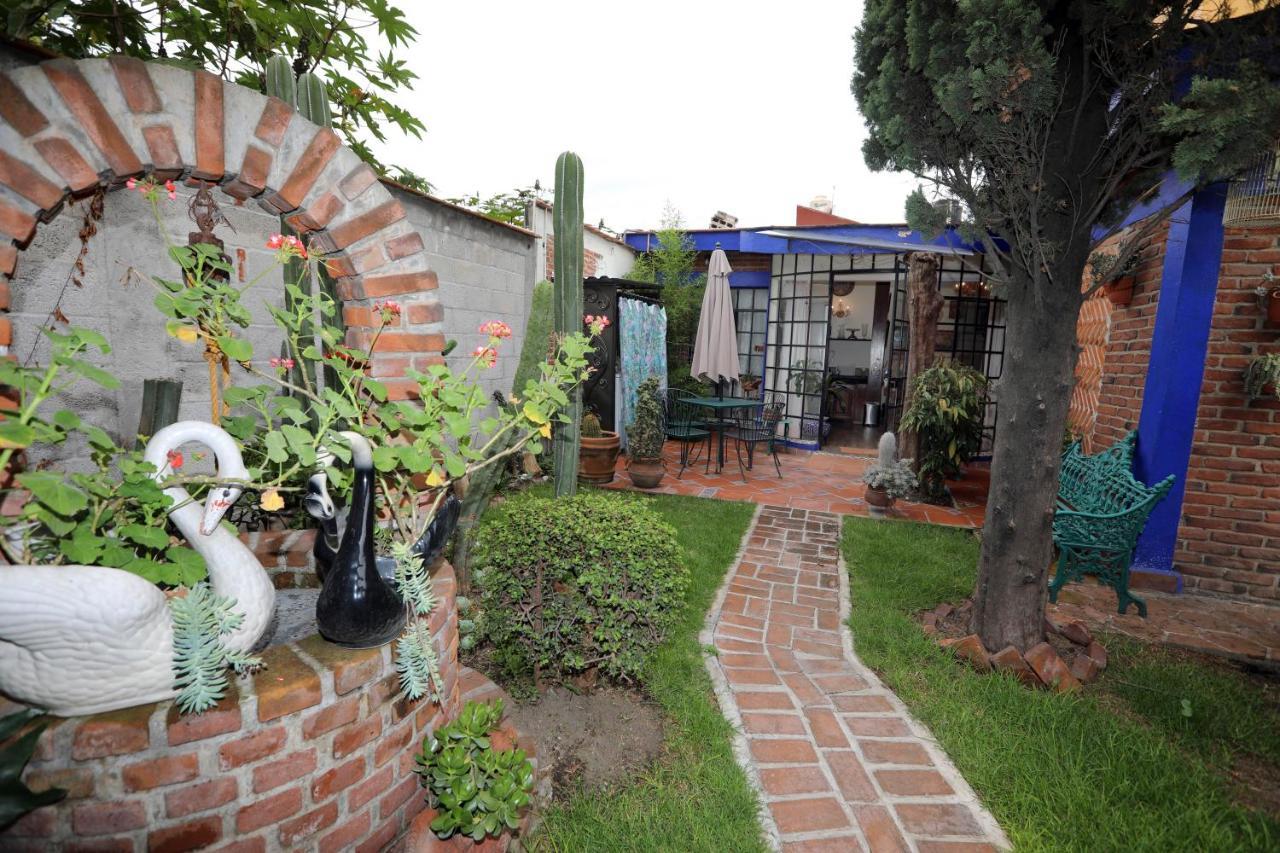 Majikal B&B - La Dona Cholula Exteriér fotografie