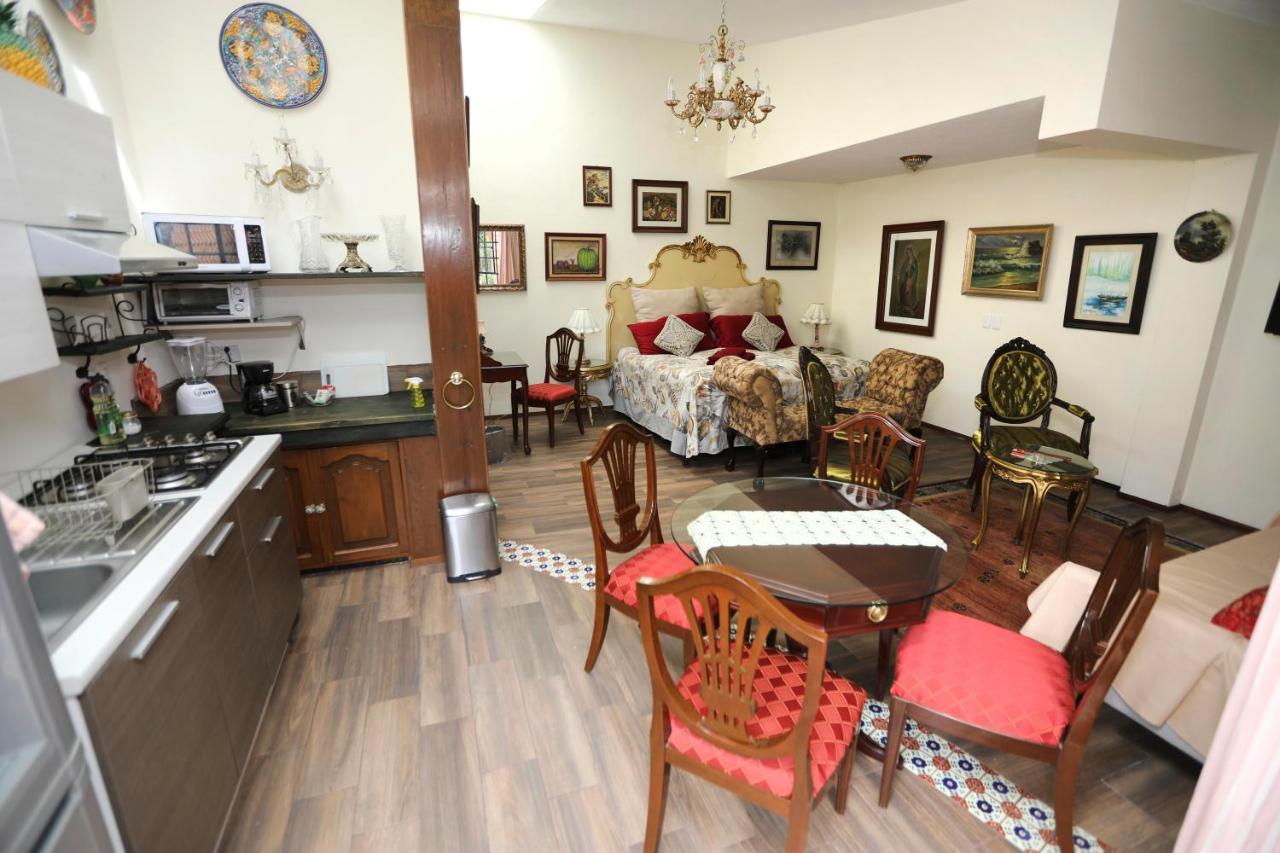Majikal B&B - La Dona Cholula Exteriér fotografie