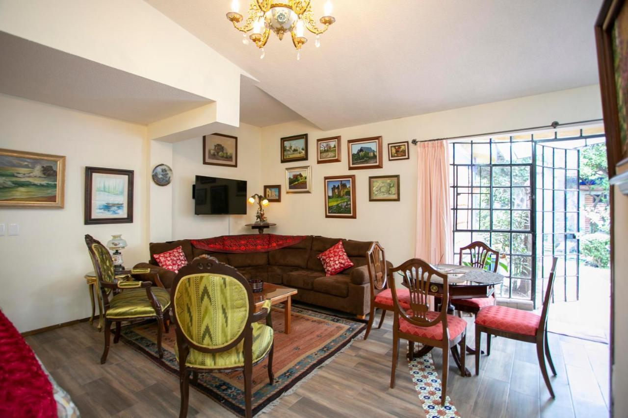Majikal B&B - La Dona Cholula Exteriér fotografie