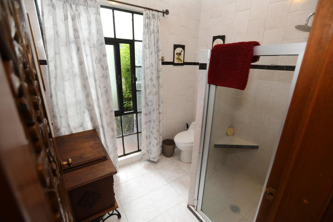 Majikal B&B - La Dona Cholula Exteriér fotografie