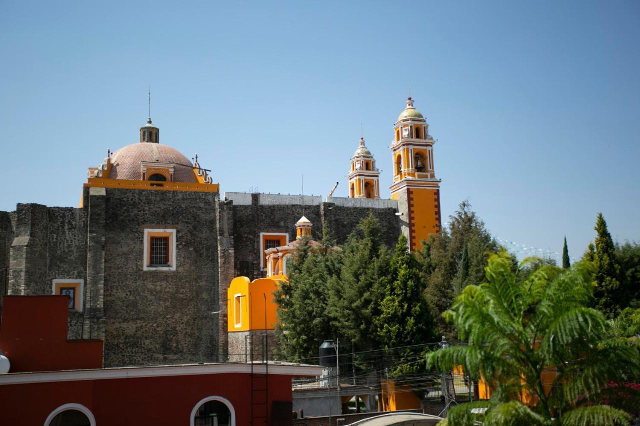 Majikal B&B - La Dona Cholula Exteriér fotografie