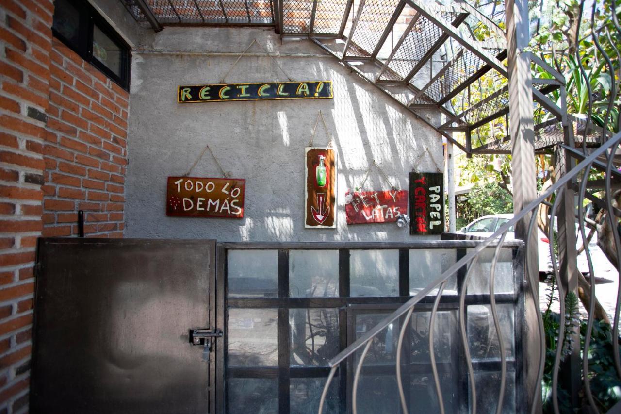 Majikal B&B - La Dona Cholula Exteriér fotografie