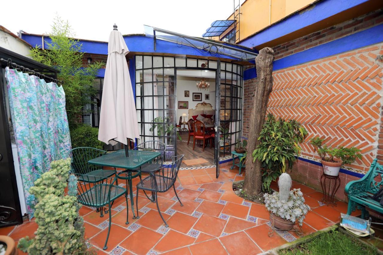 Majikal B&B - La Dona Cholula Exteriér fotografie