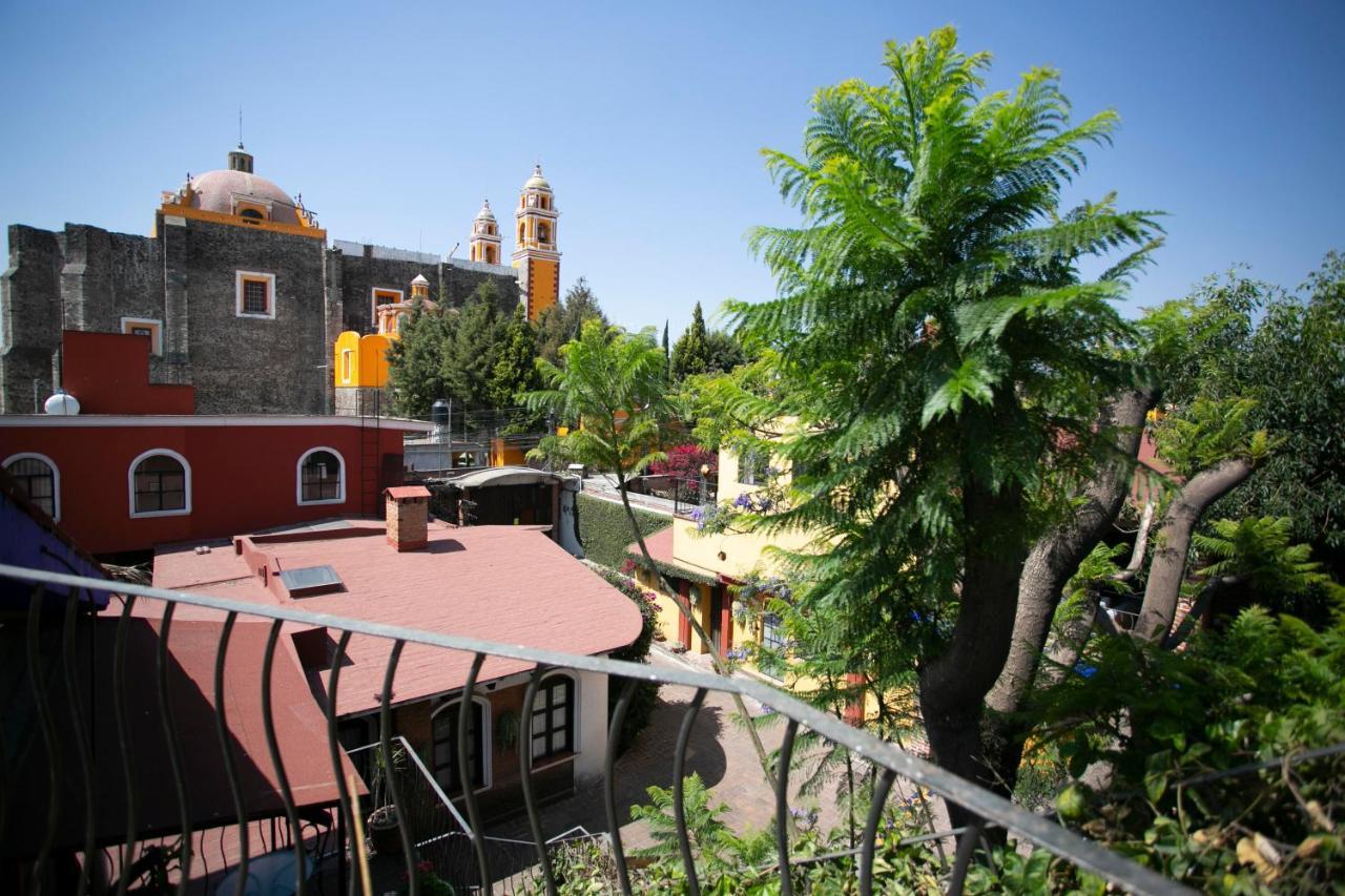 Majikal B&B - La Dona Cholula Exteriér fotografie