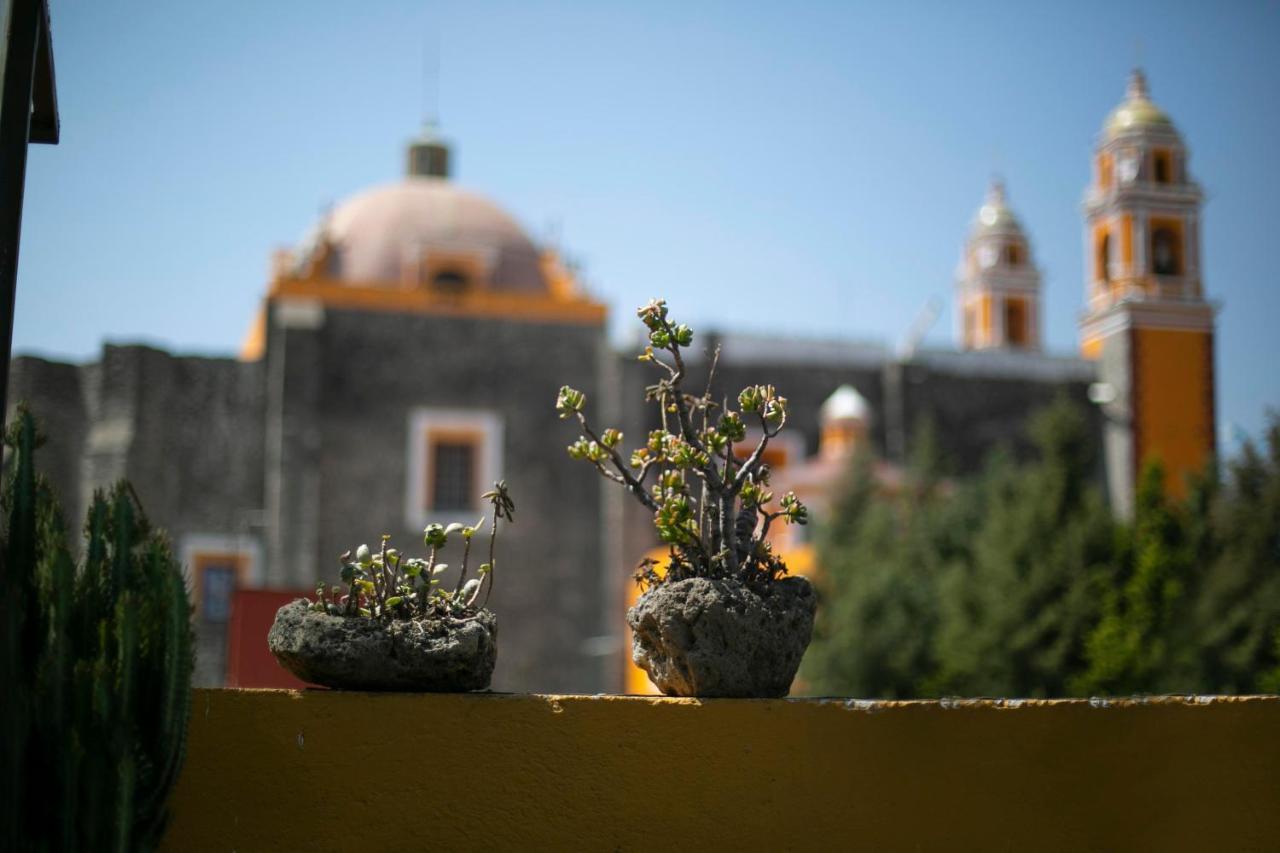 Majikal B&B - La Dona Cholula Exteriér fotografie